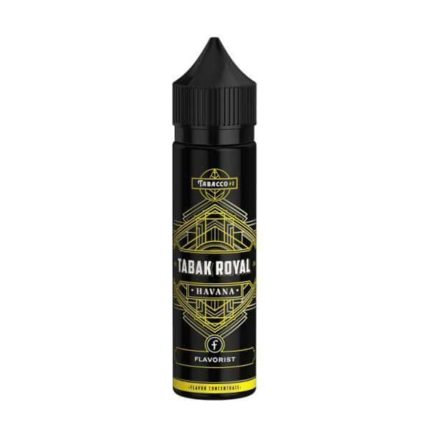 Flavorist Tabak Royal Havana Aroma Longfill