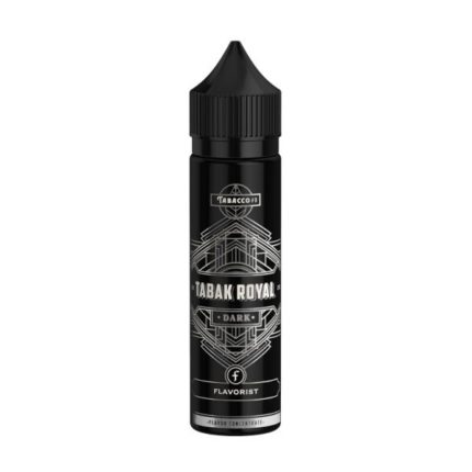 Flavorist Tabak Royal Dark Aroma Longfill