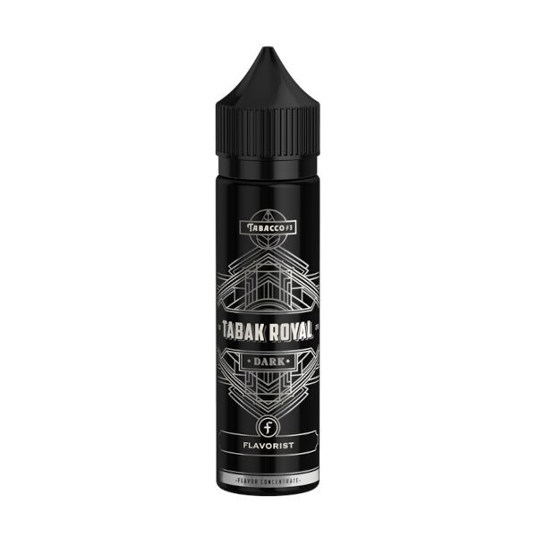 flavorist-tabak-royal-dark 1 Flavorist Tabak Royal Dark Aroma Longfill