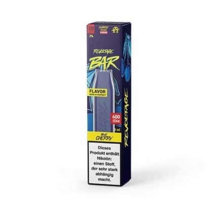 Revoltage Bar Blue Cherry Einweg E-Zigarette