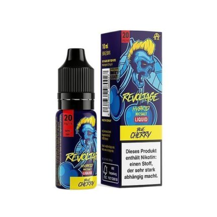 Revoltage Blue Cherry Nikotinsalz 20mg