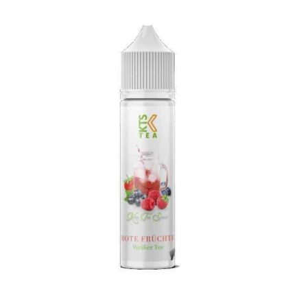 Neues KTS Aroma Rote Früchte von KTS Rocks