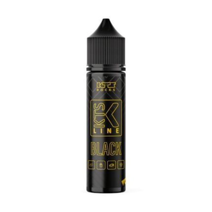 KTS Line Aroma Black 10ml