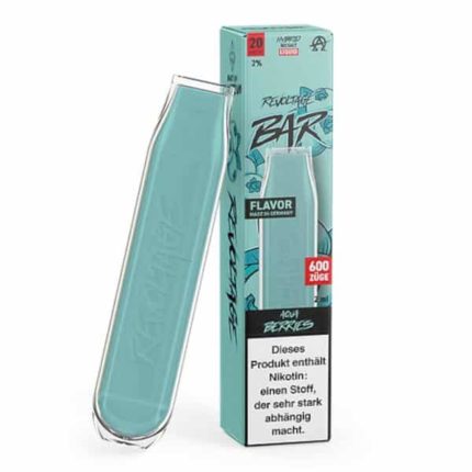 Revoltage Disposable Aqua Berries Einweg E-Zigarette