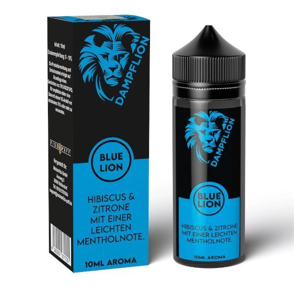 Dampflion Blue Lion Aroma 10ml Longfill Dampflion Blue Lion Aroma Longfill