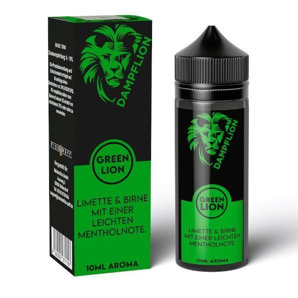 Dampflion Green Lion Aroma 10ml Longfill Dampflion Green Lion Aroma Longfill