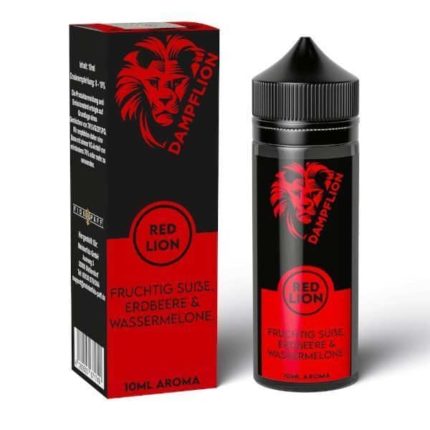 Dampflion Red Lion Aroma Longfill