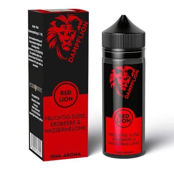 Dampflion Red Lion Aroma 10ml Longfill Dampflion Red Lion Aroma Longfill