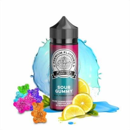 Neues Origin Aroma by Dexter