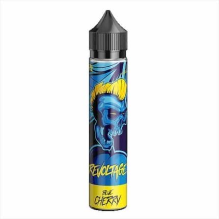 Revoltage Rocks Blue Cherry 15ml Aroma Longfill