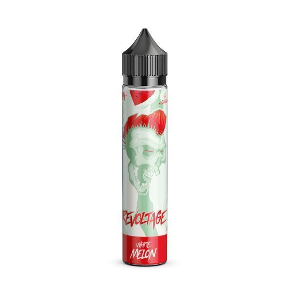 Revoltage Rocks White Melon 15ml Aroma Longfill Revoltage Rocks White Melon Aroma 15ml Longfill