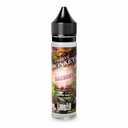 Neues Twelve Monkeys Aroma