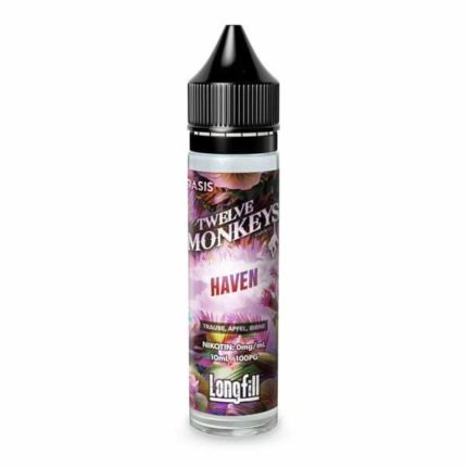 Neues Twelve Monkeys Aroma