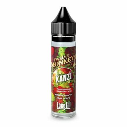 Neues Twelve Monkeys Aroma