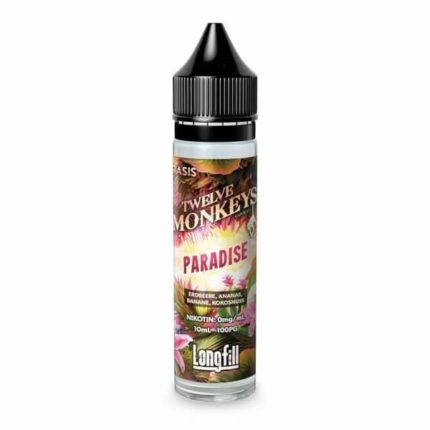 Neues Twelve Monkeys Aroma