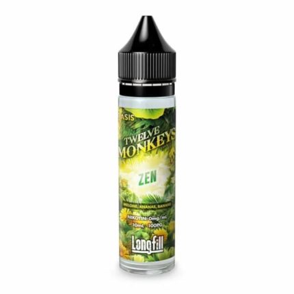 Neues Twelve Monkeys Aroma