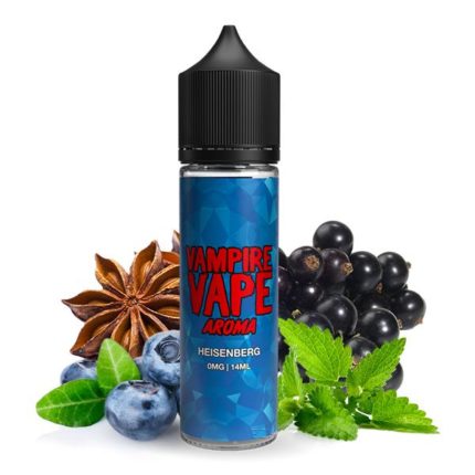 Vampire Vape Heisenberg 14ml Aroma Longfill
