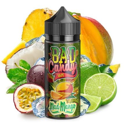 Bad Candy Mad Mango Aroma 10ml Longfill