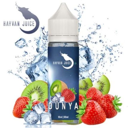 Hayvan Juice Aroma Dünya