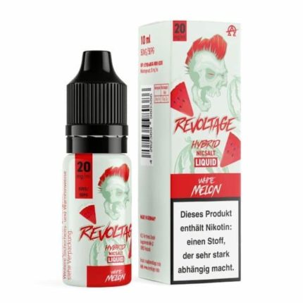 Revoltage White Melone Nikotinsalz Liquid 10ml