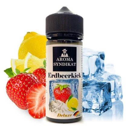 Syndikat Erdbeerkick 10ml Aroma Longfill