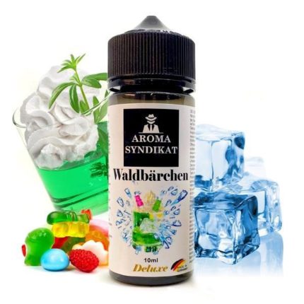 Syndikat Waldbärchen 10ml Aroma Longfill