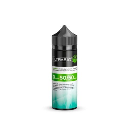 Ultrabio Base 50VG 50PG 100ml