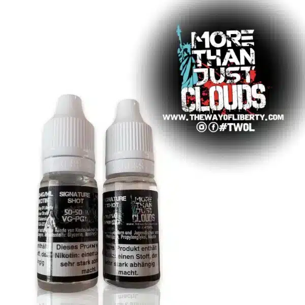 TWOL Nikotinshot 50VG 50PG 20mg 10ml TWOL Nikotin Shot 50VG 50PG 20mg 10ml