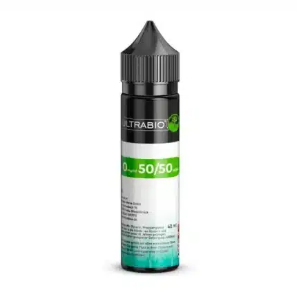 Ultrabio Base 50VG 50PG 40ml