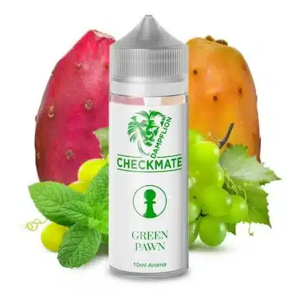 Checkmate Green Pawn Aroma 10ml