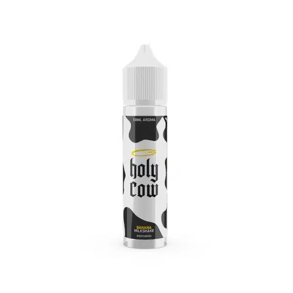 Holy Cow Aroma Banana Milkshake 10ml Banana Milkshake Aroma 10ml