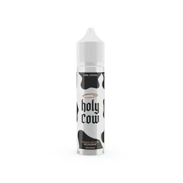 Holy Cow Aroma Peanut Butter Milkshake 10ml Peanut Butter Milkshake Aroma 10ml