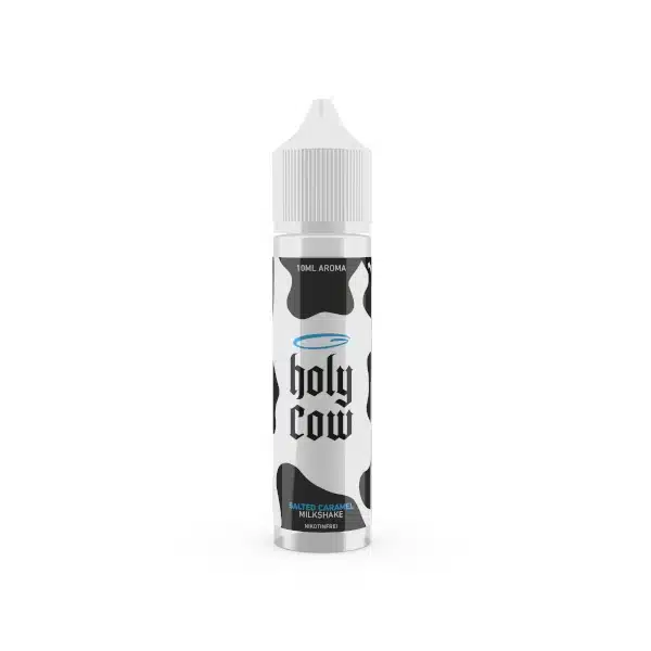 Holy Cow Aroma Salted Caramel Milkshake 10ml Salted Caramel Milkshake Aroma 10ml