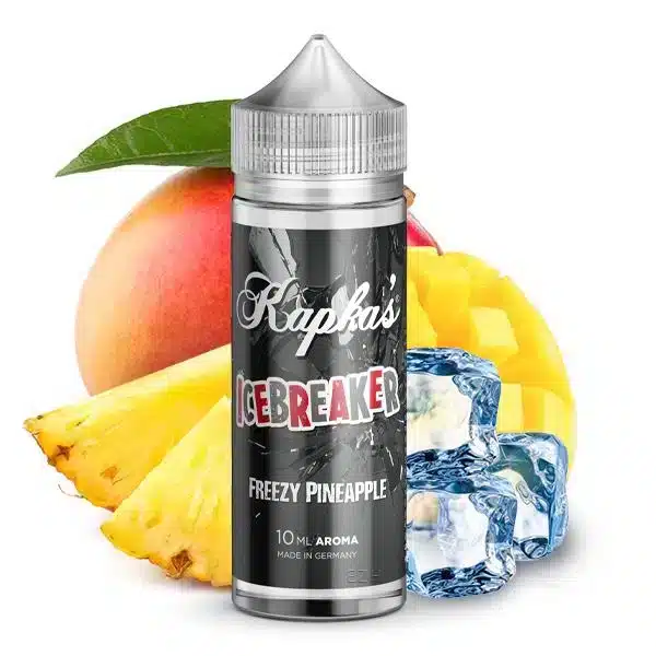 Kapka´s Flava Ice Breaker 10ml Aroma Longfill Kapka´s Flava Ice Breaker 10ml Aroma Longfill