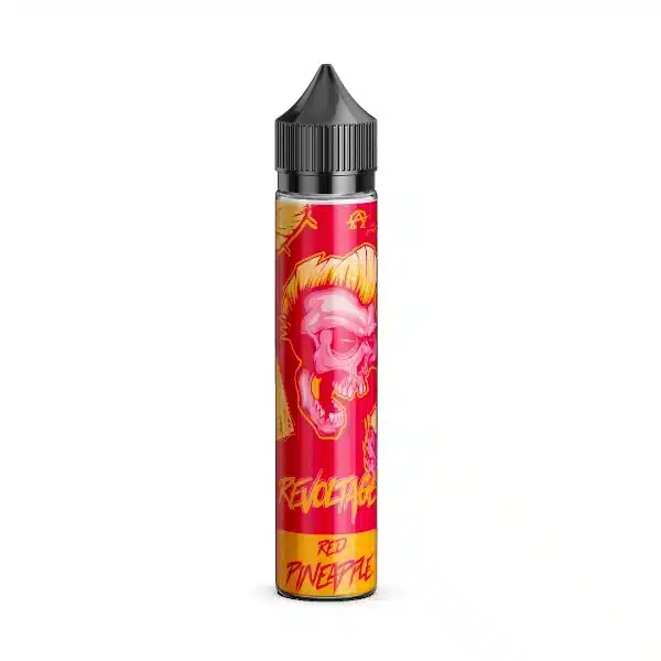 Revoltage Rocks Red Pineapple 15ml Aroma Longfill Red Pineapple Revoltage Aroma Longfill 15ml