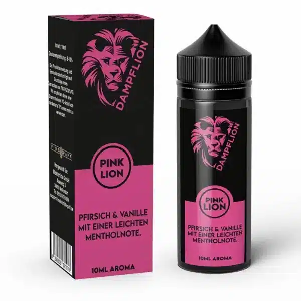Dampflion Pink Lion Aroma 10ml Longfill Dampflion Pink Lion Aroma 10ml Longfill