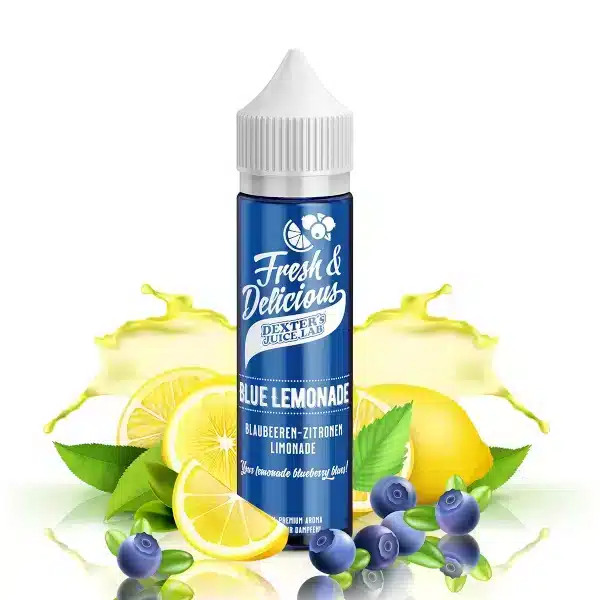 Dexters Juice Blue Lemonade Aroma 5ml Longfill Dexters Juice Blue Lemonade Aroma 5ml Longfill