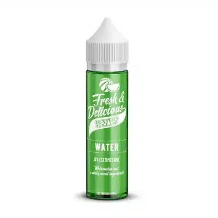 Dexters Juice Wassermelone Water Aroma 5ml Longfill