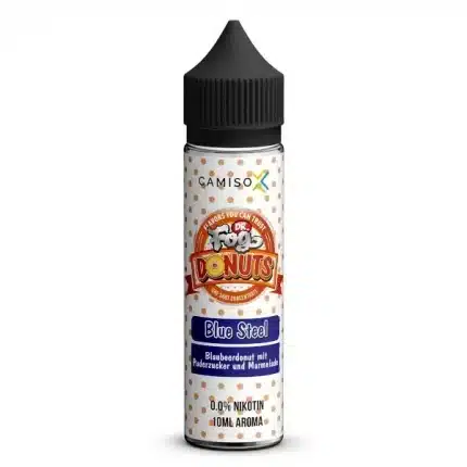 Dr. Fog Blue Steel 10ml Aroma Longfill