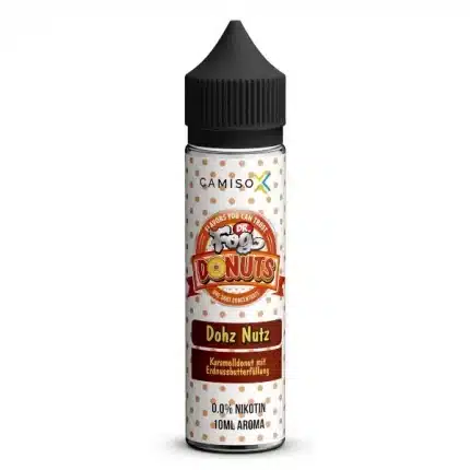 Dr. Fog Dohz Nutz 10ml Aroma Longfill
