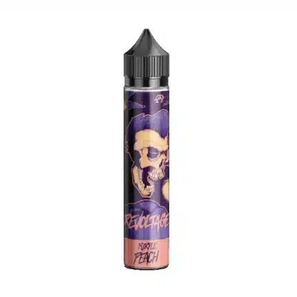 Purple Peach Revoltage Aroma 15ml Longfill