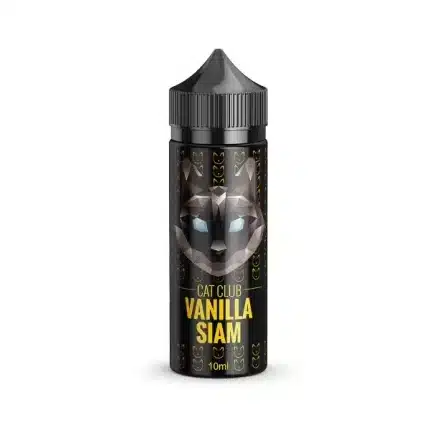 Vanilla Siam Aroma Cat Club Longfill