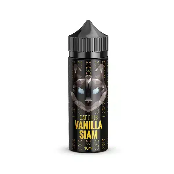 Vanilla Siam Aroma Cat Club Longfill Vanilla Siam Aroma Cat Club Longfill