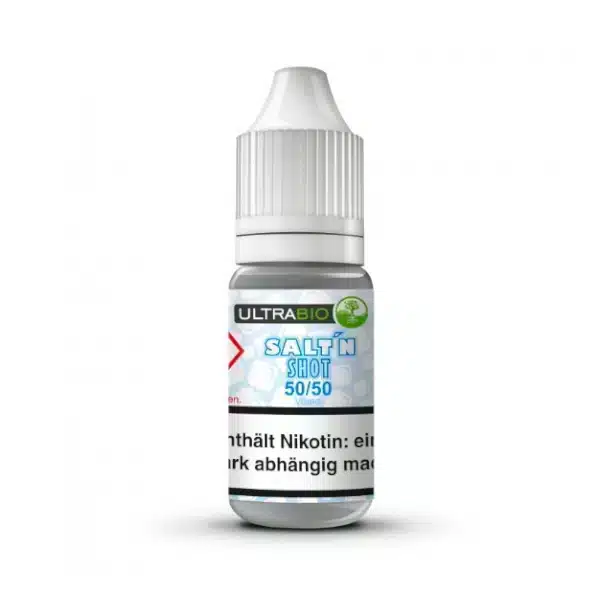 Ultrabio-Nikotinsalz-shot-50-50-10ml-20mg Ultrabio-Nikotinsalz-shot-50-50-10ml-20mg
