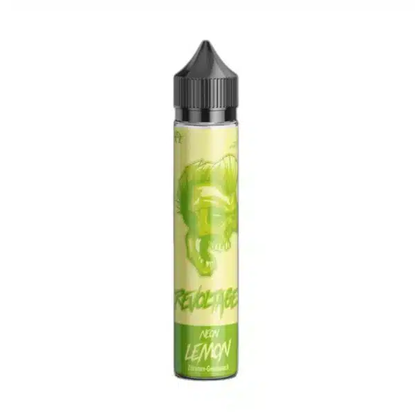 Revoltage-Neon-Lemon-Aroma-15ml-Longfill Revoltage Neon Lemon Aroma 15ml Longfill