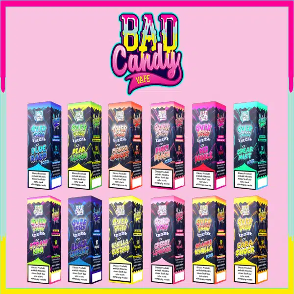 Bad Candy Juicd Nikotinsalz