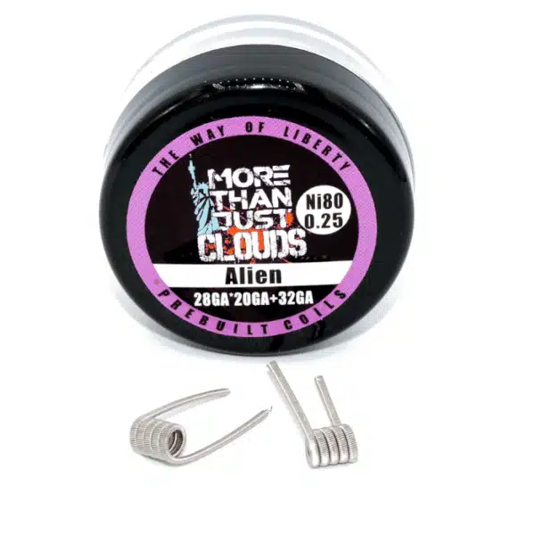 Prebuilt Coils