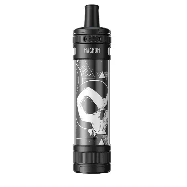 Aspire Magnum Pod Kit Black Skeleton Nexus Aspire Magnum Pod Kit Black Skeleton Nexus