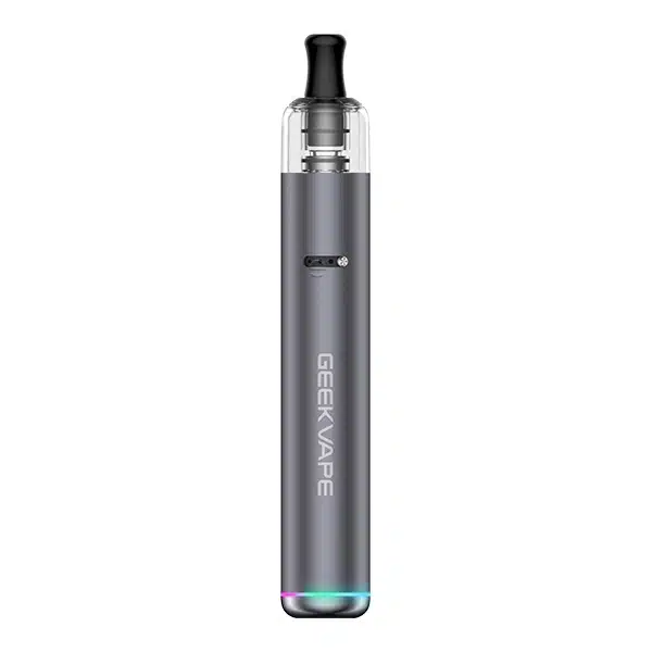 GeekVape Wenax S3 Evo Pod Kit Gunmetal GeekVape Wenax S3 Evo Pod Kit Gunmetal