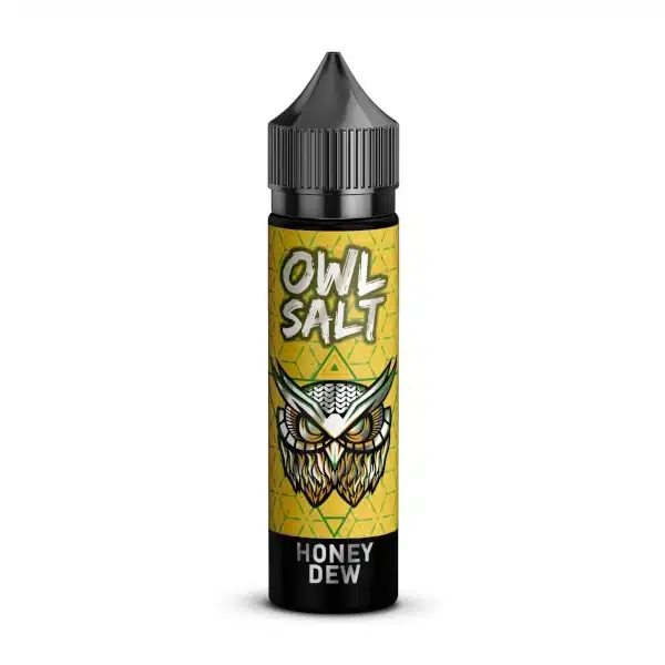 OWL Salt Longfill Honeydew Aroma 10 ml in 60 ml